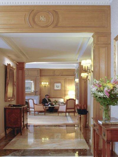 Hotel Mayfair Παρίσι Εσωτερικό φωτογραφία